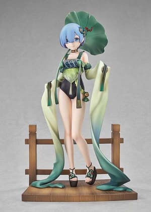 Rem - Breather in the Garden - Good Smile Company - 4