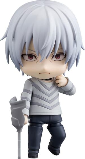 Nendoroid 1169 Accelerator - 6