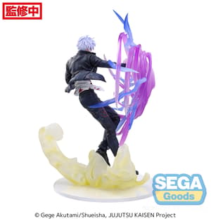 Satoru Gojo - Hollow Technique Purple - Luminasta - Sega (8)