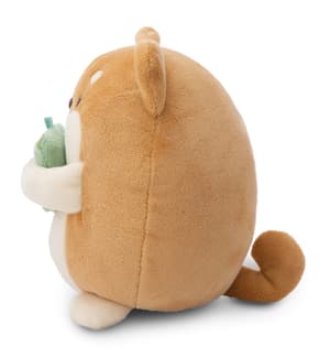 Hund Hiro - mymochi - Plüsch (mit Bubble Tee) (16cm)  (1)