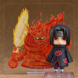 Nendoroid 820 Itachi Uchiha - Re-Release - 8