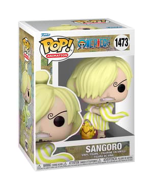 Sangoro / Sanji - Wano - One Piece Funko POP! (2)