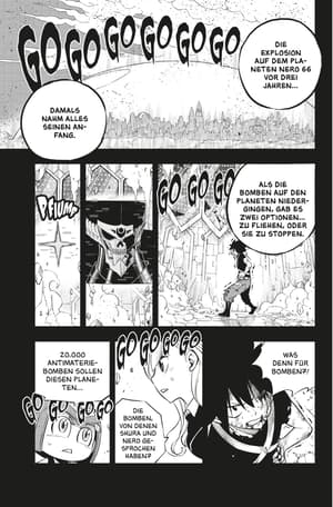 Edens Zero - Carlsen - Vol. 24 - 6