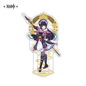 Yun Jin - Genshin Impact - Liyue Harbor Series Chara Acrylic Stand Acrylaufsteller - miHoYo Figuya GmbH.jpg