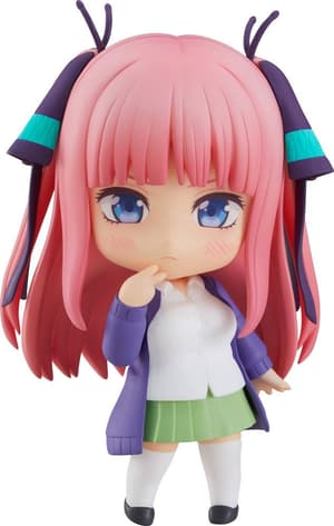 Nendoroid 1612 Nino Nakano - 6