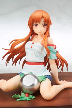 Asuna - Cooking Version - Broccoli - 11