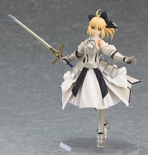 Figma 350 Saber Lily - 1