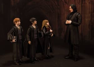 Severus Snape - S.H. Figuarts - 6