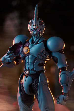 figma Guyver I: Ultimate Edition - 11