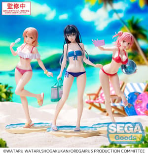 Iroha Isshiki - Midsummer Tokyo Bay  - Luminasta - Sega - 4