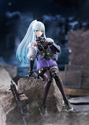Figma 691 Klukai (HK416) (including Bonus) - 7