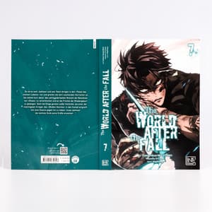 The World After the Fall - Carlsen - Vol. 7 - 3