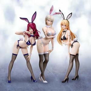 Alice Nakiri: Bikini Bunny Ver. - 10