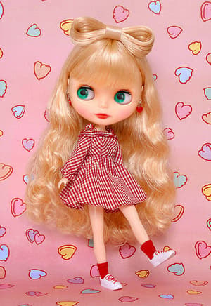 Blythe Fighting Milk Saranghae(re-order) - 3
