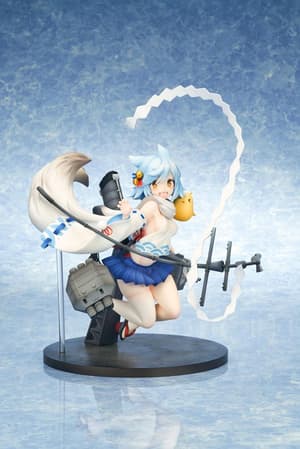 Fubuki - Azur Lane - Broccoli - 10