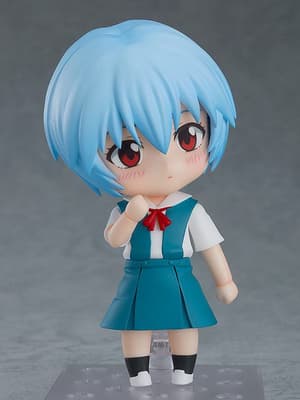 Nendoroid 1197 Rei Ayanami - Re-Release - 6