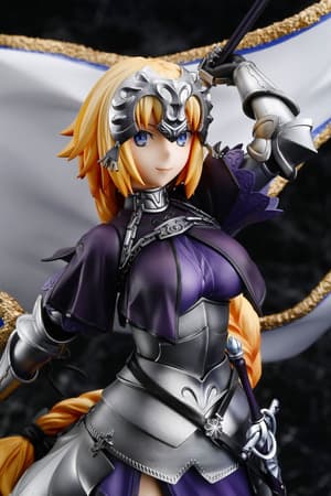 Jeanne D'Arc (Ruler) - Exklusive Figur von Revolve / Ascii Media Works – Fate/Grand Order - 6