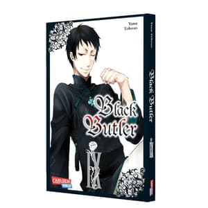 Black Buttler Band 009 - 2
