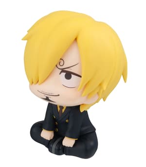 Sanji - One Piece Look Up - Megahouse (3)
