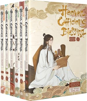 Heaven Official's Blessing Sammler Box Set - 2