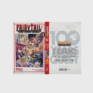 Fairy Tail 100 Years Quest - Carlsen - Vol. 13 - 5