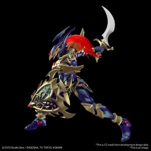 Weißer Drache mit eiskaltem Blick - Yu-Gi-Oh! Figure-rise Standard Amplified Model Kit - Bandai Spirits (1)
