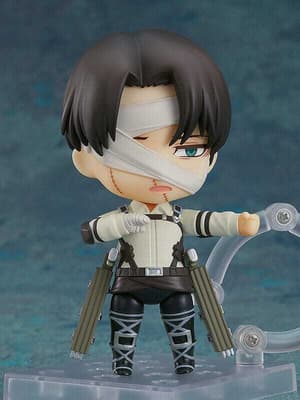 Nendoroid 2002 Levi - The Final Season - Re-Release - 6