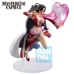 Boa Hancock - One Piece - Memory of Heroines - Ichibansho (1)