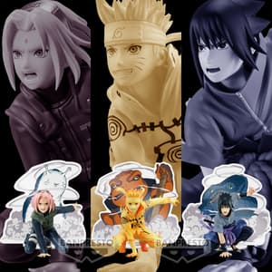 Sakura Haruno - Naruto Shippuden - Panel Spectacle - Banpresto (2)