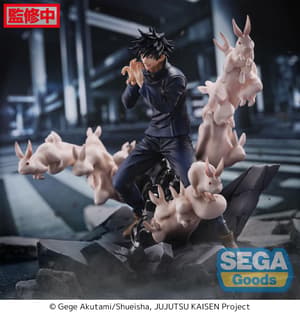 Megumi Fushiguro - Encounter - Figurizm - Sega (2)