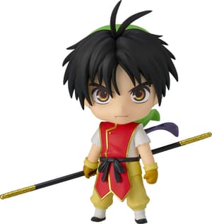 Nendoroid 2742 Suikoden Hero (Tir McDohl) - 6