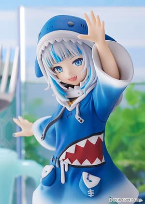 Gawr Gura - Hololive Pop Up Parade Figure (Good Smile Company, Re-Release) - 7