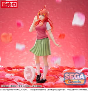 Itsuki Nakano - Luminasta - Sega - 5