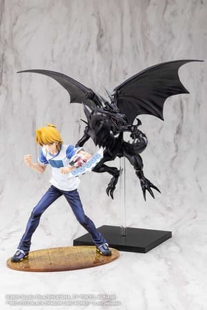 Joey Wheeler (Katsuya Jonouchi) - Passionate Duelists - ARTFX J - Kotobukiya - 12