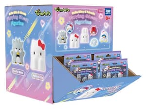 Hello Kitty & Friends Playing Ghost Minifigure (Random) - 7