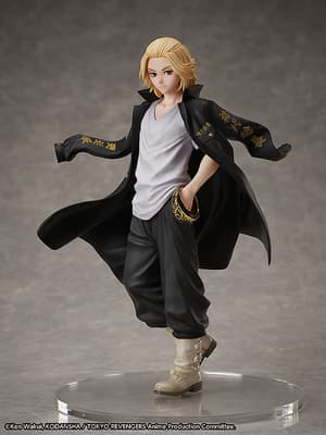 Manjiro Sano / Mikey - Ringgröße 13 - Statue and Ring Style - FREEing (International Version) (1)