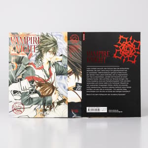 Vampire Knight Pearls - Carlsen - Band 05 - 2