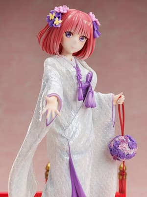 Nino Nakano - Shiromuku - F:Nex - Furyu - 5