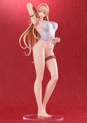 Mira Tsubakihara - Swimsuit - Character's Selection - Native / BINDing (1)