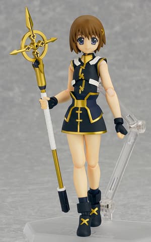 figma 188 Hayate Yagami - 3
