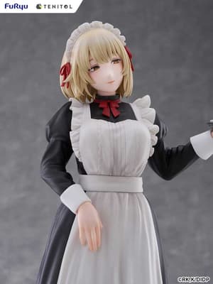 Falin Touden - Classic Maid - Tenitol Tall - Furyu - 6