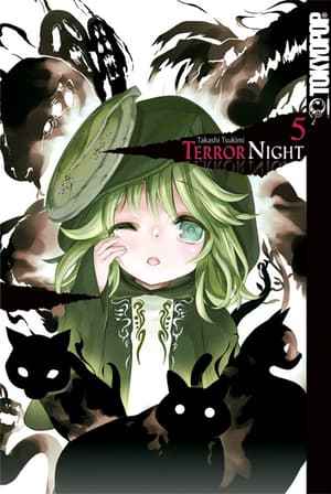 Terror Night - Toykopop - Band 05 - 1
