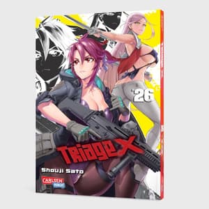 Triage X - Carlsen - Vol. 26 - 3