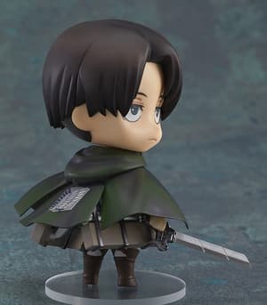 Nendoroid 390 Levi / Rivai - Re-Release - 2