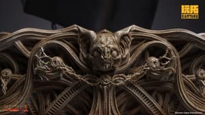 Alucard - Castlevania Symphony of the Night Statue - Gantaku - 12