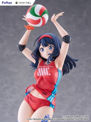 Rikka Takarada - Sports Wear - Tenitol Tall - Furyu - 7