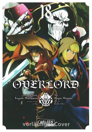 Overlord - Carlsen - Band 18 (1)