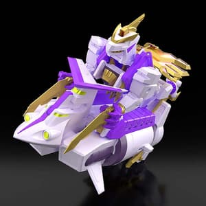 THE GATTAI Shinsei Ryujin DX Dynazenon Relive - 5