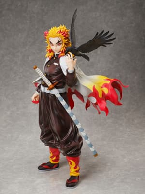 Kyojuro Rengoku - Kasugaigarasu - Aniplex (9)