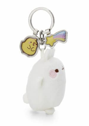 Molang - Schlüsselanhänger an Header Karte (6cm) (1)